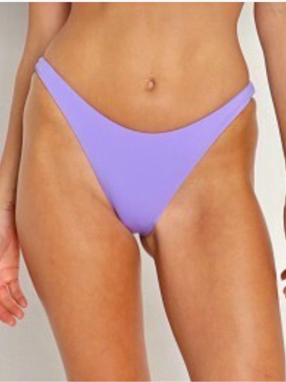NWOT L*Space Camacho Classic Bikini Bottom